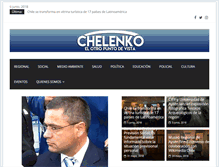 Tablet Screenshot of elchelenko.cl